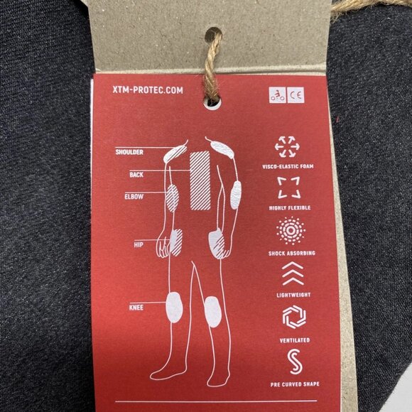 John Doe Men's Taylor Protective Motorcycle Jeans – Size 38/32 – Black Padded - Picture 2 of 16